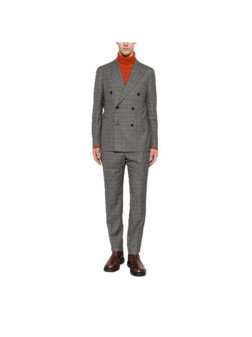 Abito sartoriale doppiopetto a sei bottoni TAGLIATORE | 2SVS20K11AI 390072 QM3173